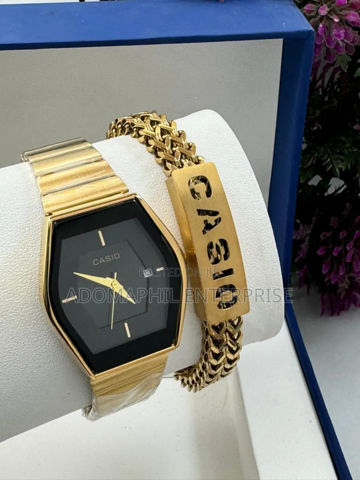 Quality Casio Chain Set