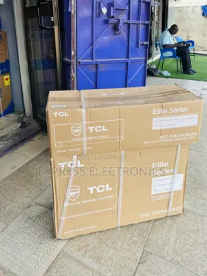 Volt Control Inverter Split R410 Gas TCL 2.5hp