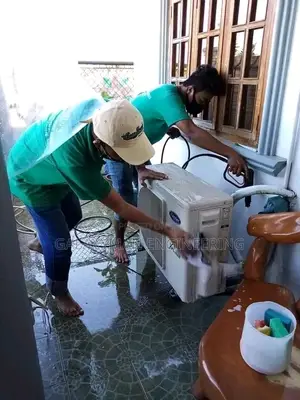 Aircon Cleaning Home Services
