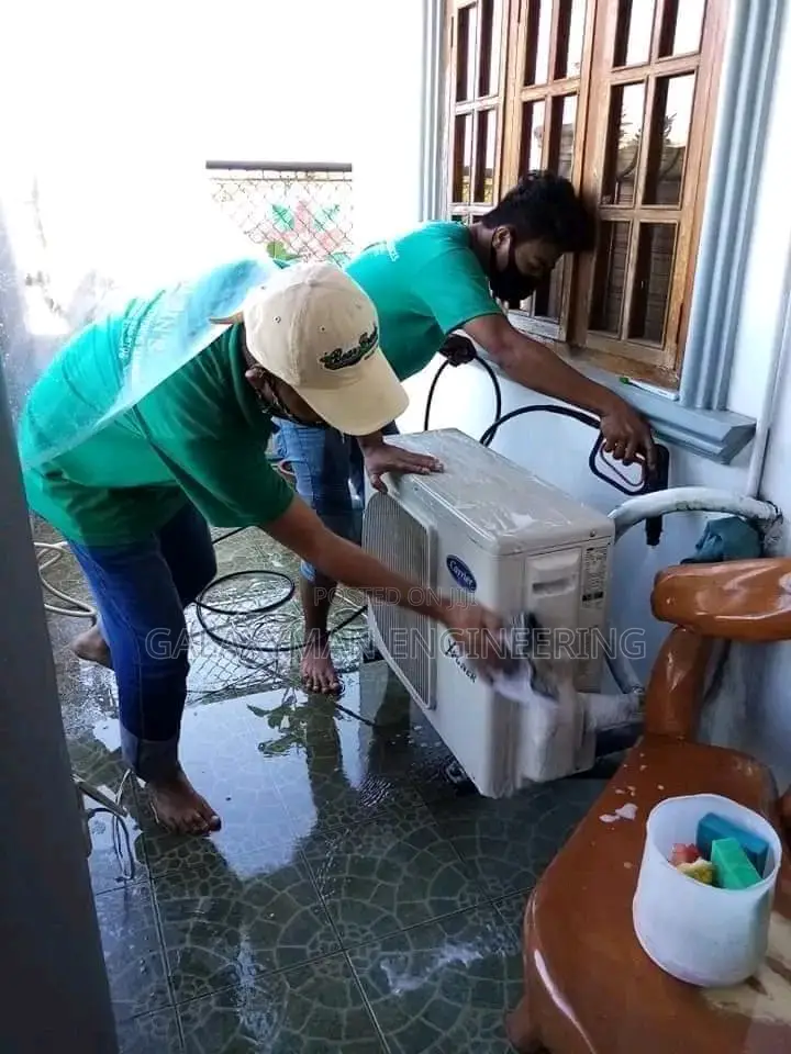 Aircon Cleaning Home Services