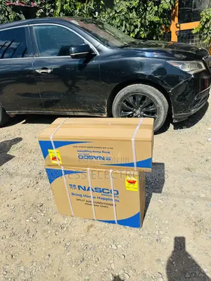 Triple Protection Split R410 Gas Nasco 2.5hp
