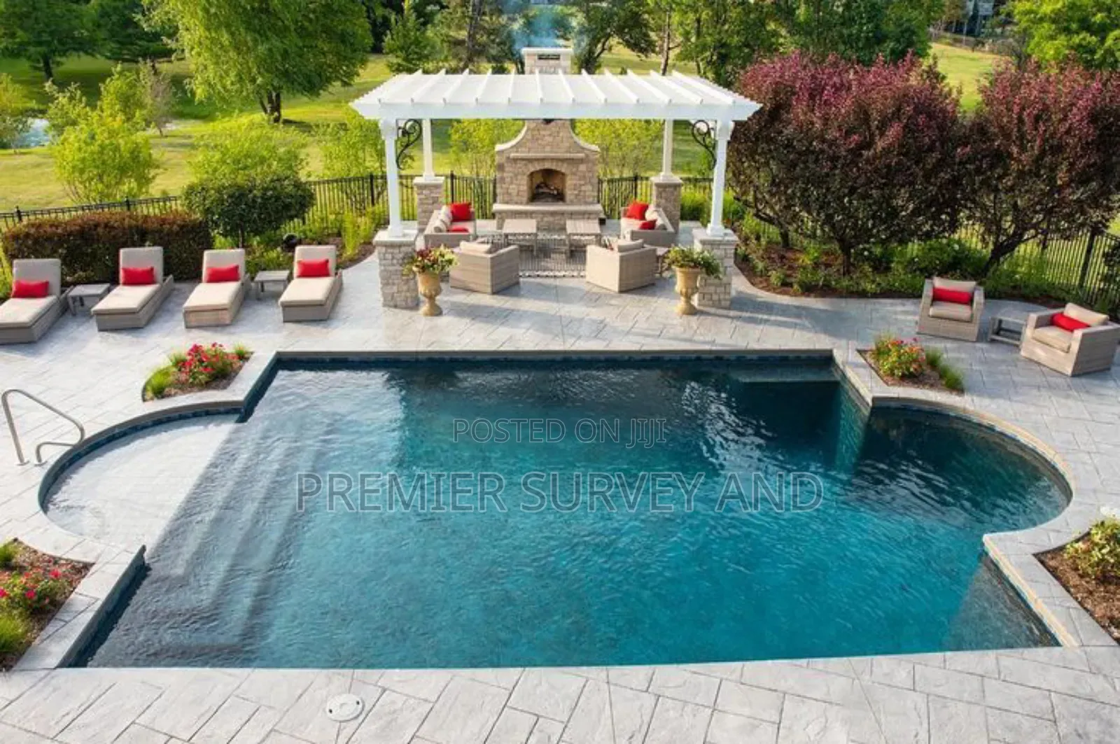 Quality Pool Construction