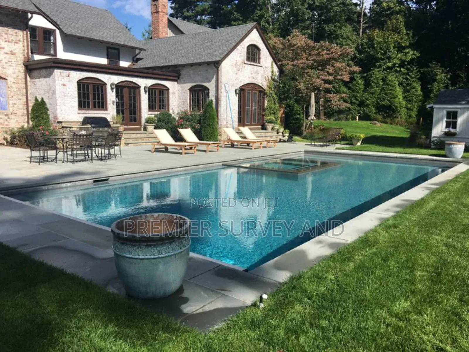 Quality Pool Construction