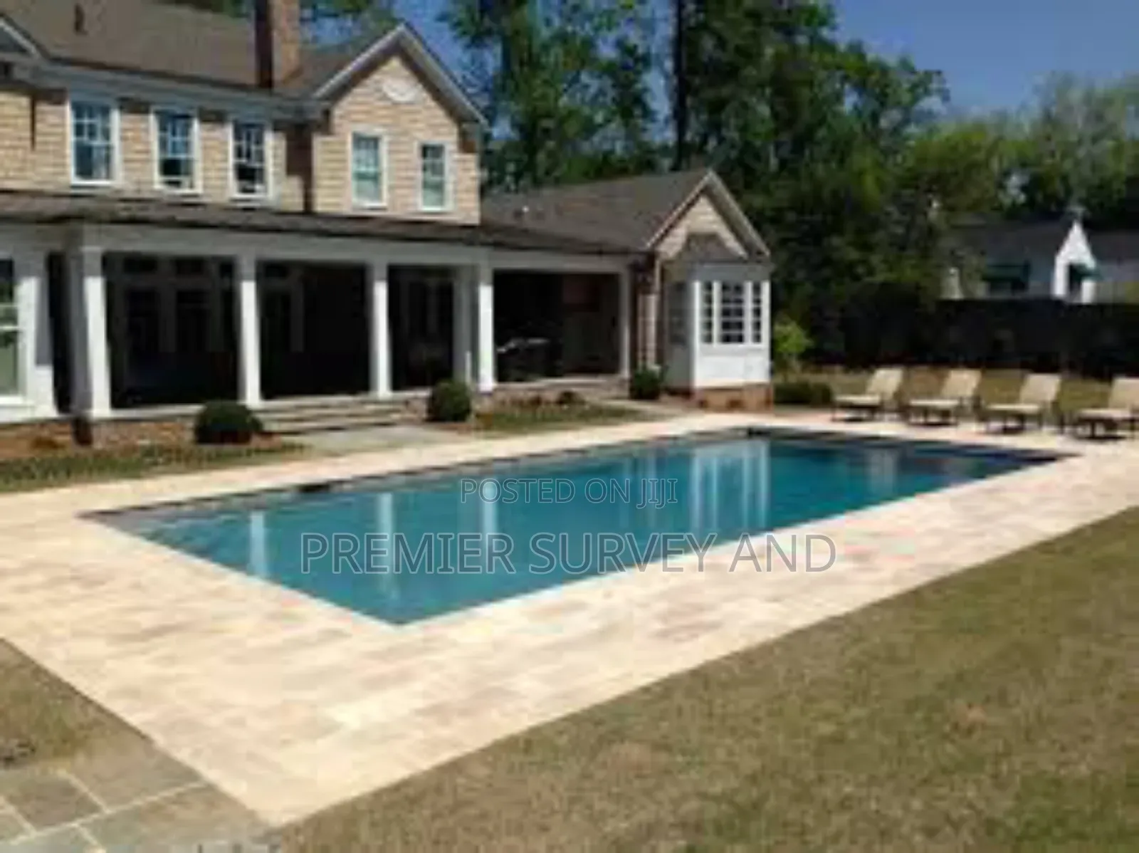 Quality Pool Construction