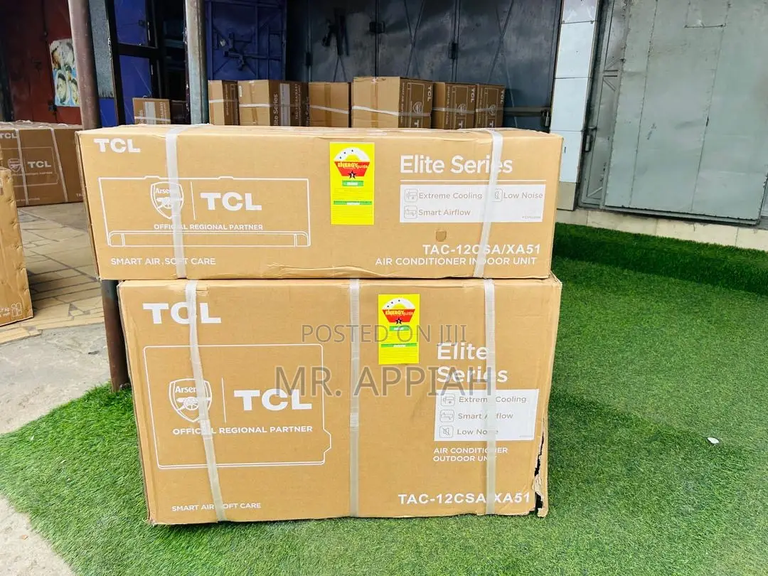 Newest TCL 2.0hp Non Inverter Electricair Conditioner(R410)