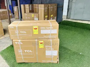Choose TCL 2.5hp Non Inverter Electric Air Conditioner.