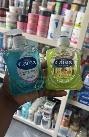 Carex Hand Wash