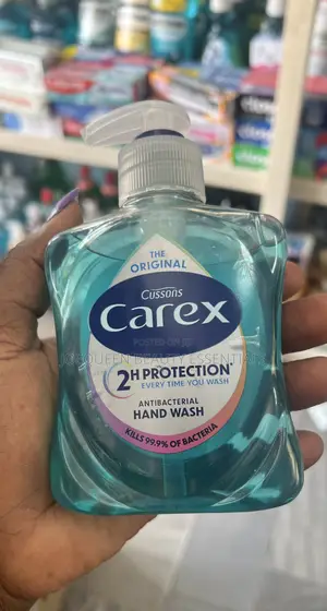 Carex Hand Wash