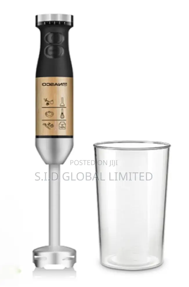 Buy Affordablenasco 600watt Hand Blender-Hb5010kb-Gs