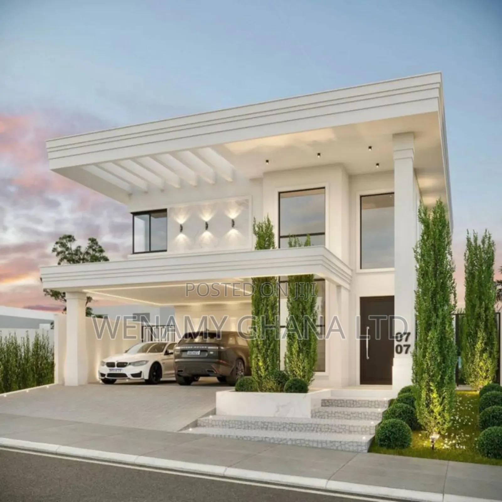 4bdrm Duplex in East Legon Hills, Accra Metropolitan for sale