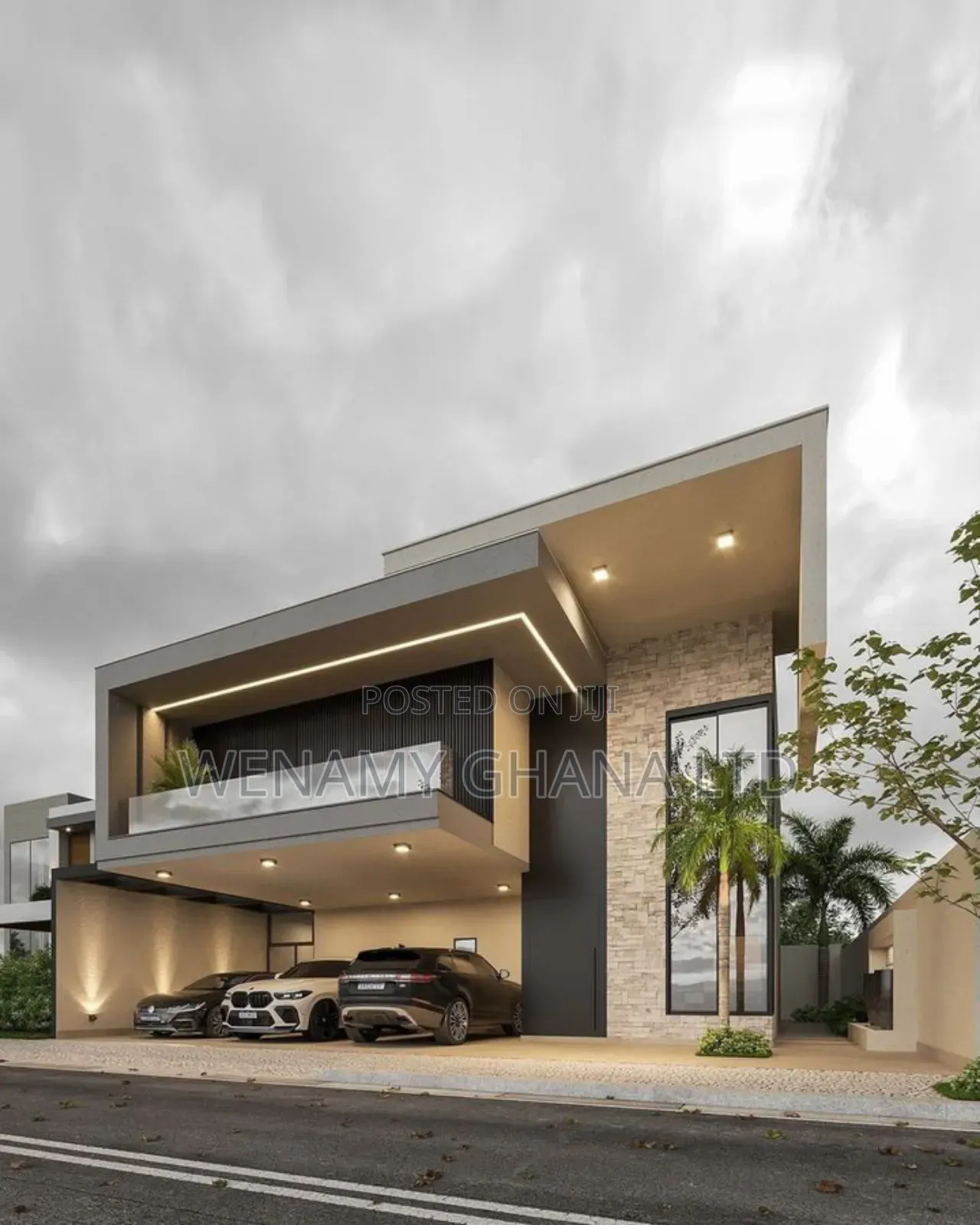 4bdrm Duplex in East Legon Hills, Accra Metropolitan for sale