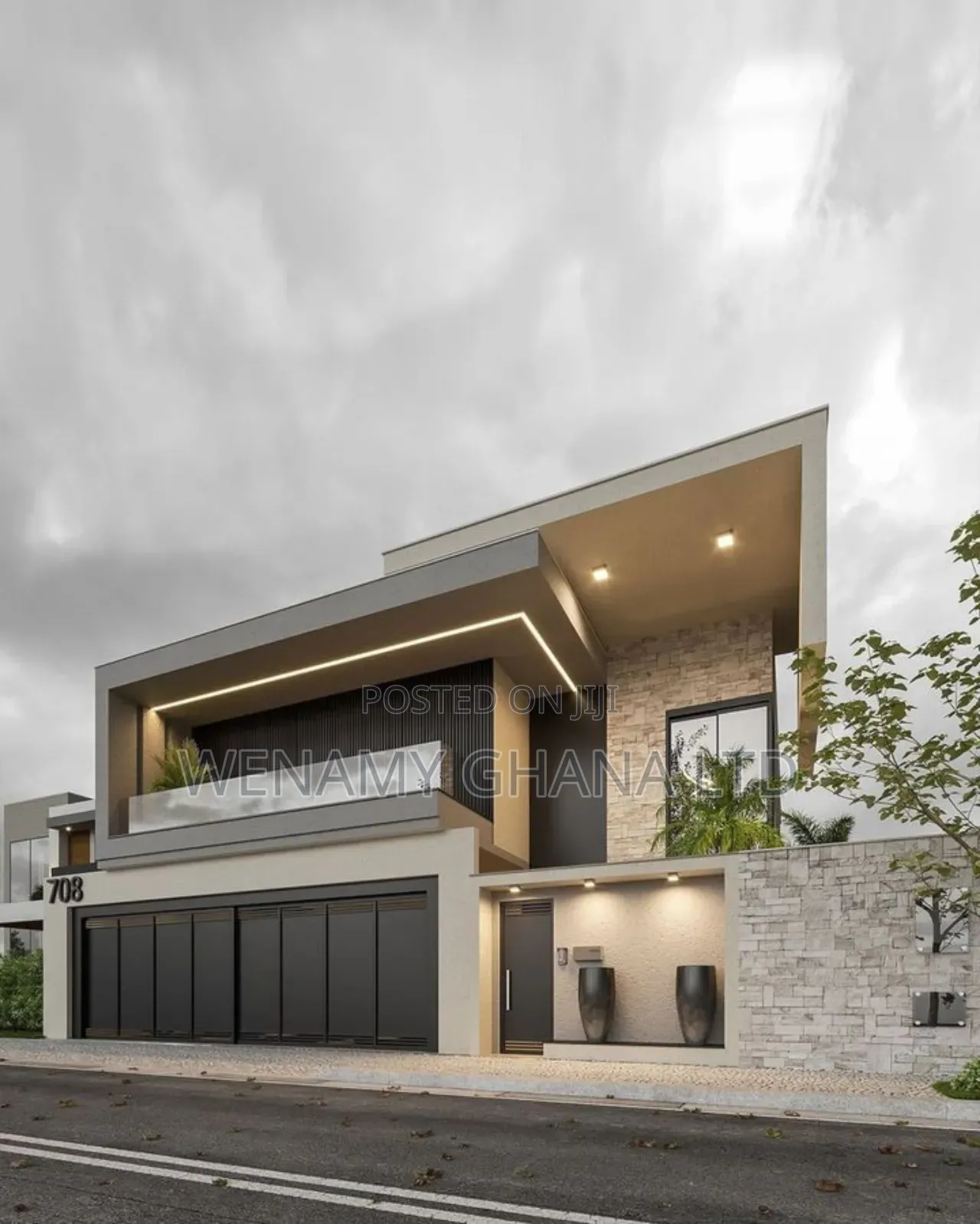 4bdrm Duplex in East Legon Hills, Accra Metropolitan for sale