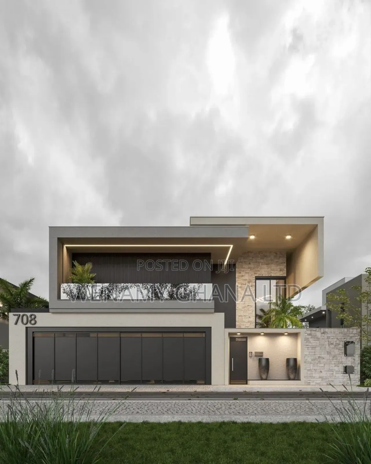 4bdrm Duplex in East Legon Hills, Accra Metropolitan for sale