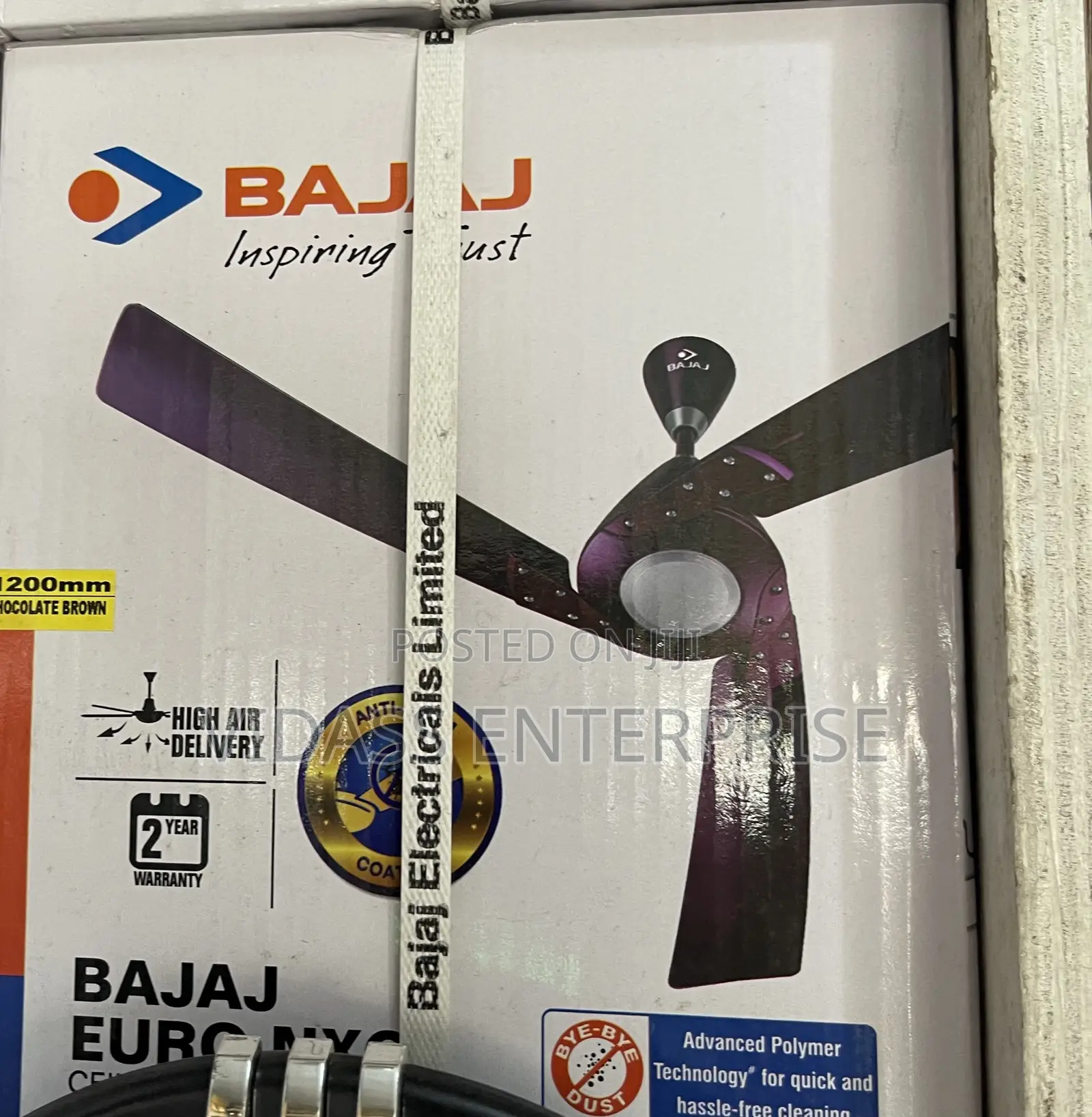 Bajaj NXG Euro