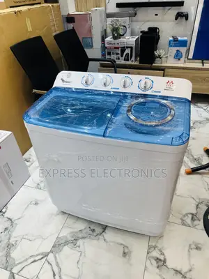 Rust Free Body Sleek WM Topload Zara 11kg Topload