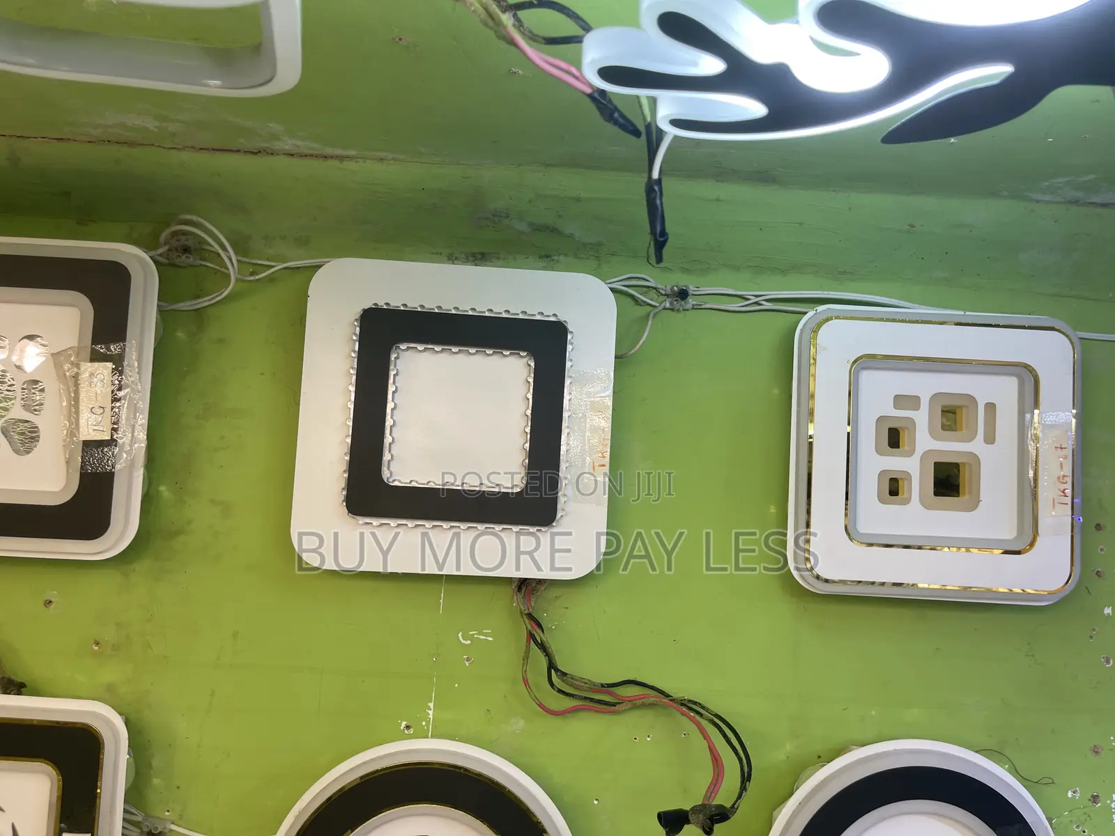 High Quality Led Ceiling Light 3in1