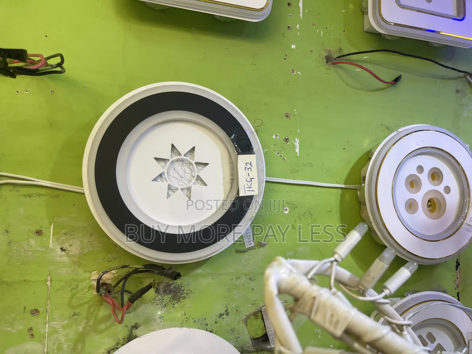 High Quality Led Ceiling Light 3in1