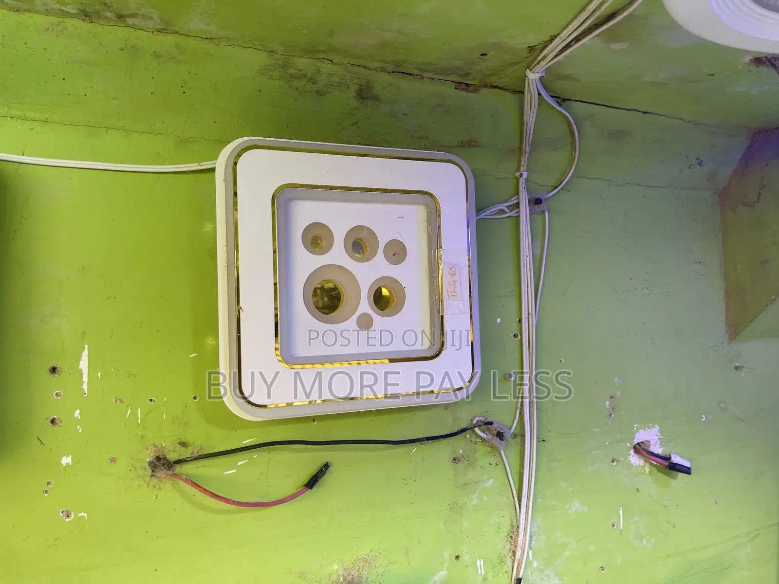 High Quality Led Ceiling Light 3in1