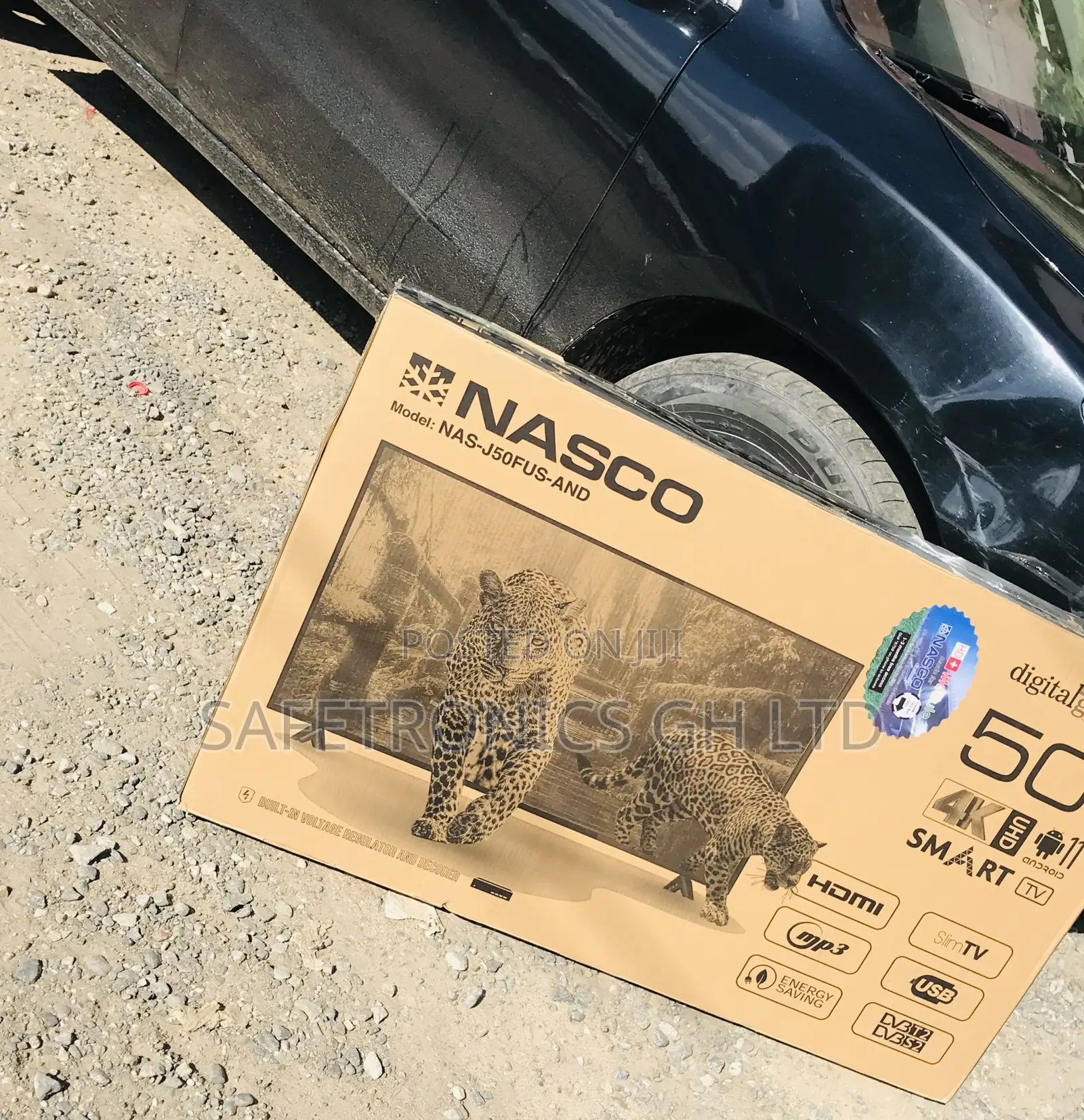 Uniquely Designed |~> Nasco Led Smart Led Tv 