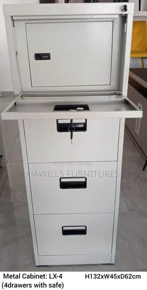 Fire Office Cabinet