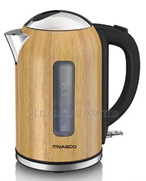 Keep It Simple With NASCO 1850-2200watts KETTLE KE01405Z-GS