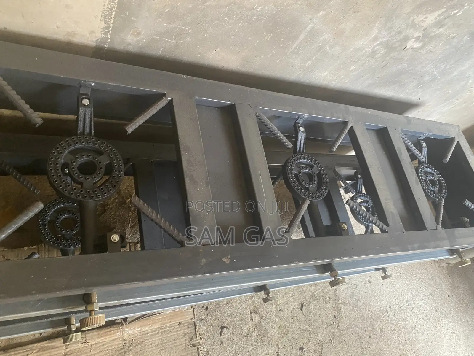 3in1 Gas Local Stove/Burner