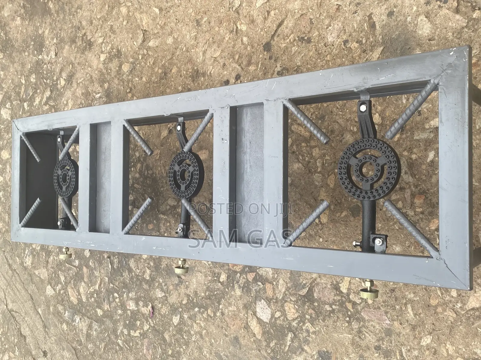 3in1 Gas Local Stove/Burner
