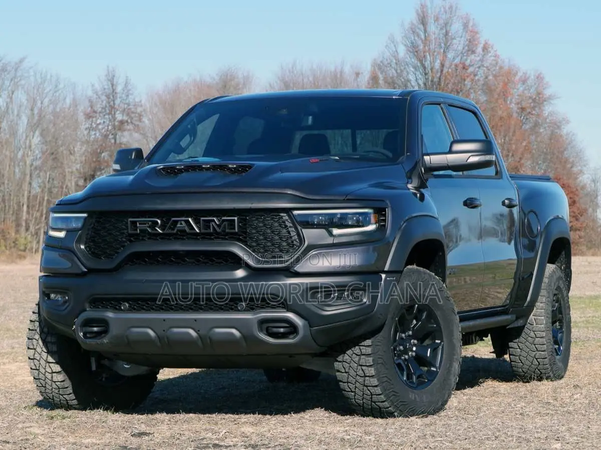 Dodge Ram 1500 2020-2024 Bumper