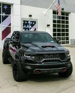 Dodge Ram 1500 2020-2024 Bumper