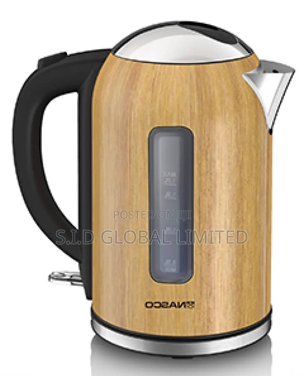 Make It Memorable With NASCO 1850-2200watts KETTLE KE01405Z