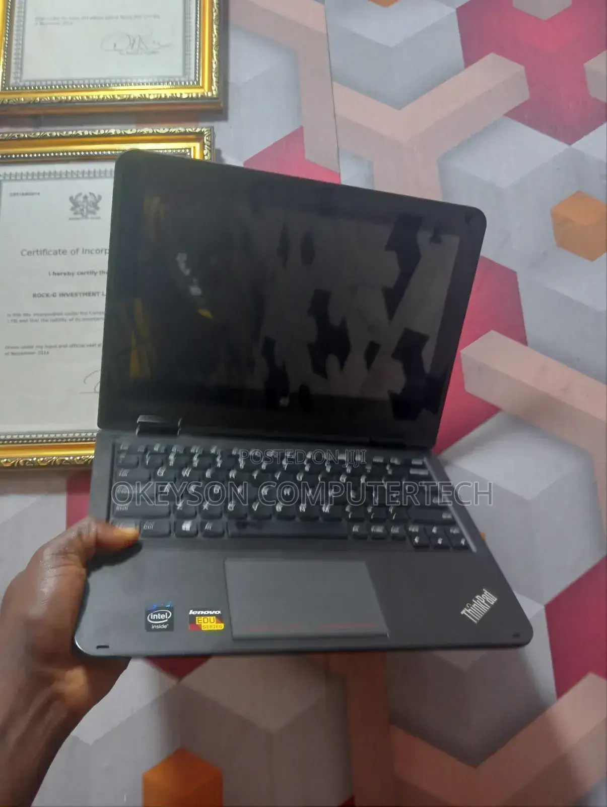 Laptop HP ProBook 11 G2 EE 4GB Intel Celeron SSD 60GB