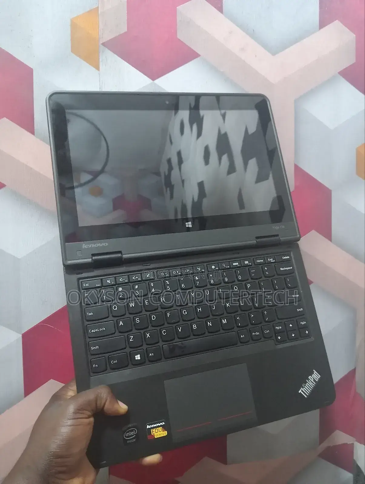 Laptop HP ProBook 11 G2 EE 4GB Intel Celeron SSD 60GB