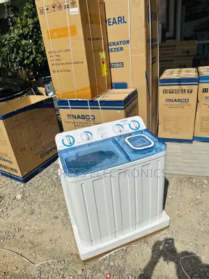 Low Energy Consumption WM Topload Zara 7kg Twintub