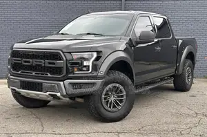Ford F150 Raptor Upgrade Bumper Kit