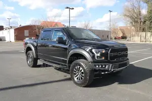 Ford F150 Raptor Upgrade Bumper Kit