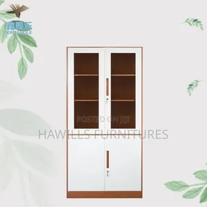 Bar Cabinet With Shelves