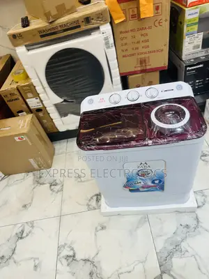 Low Energy Consumption 5kg Topload WM Zara