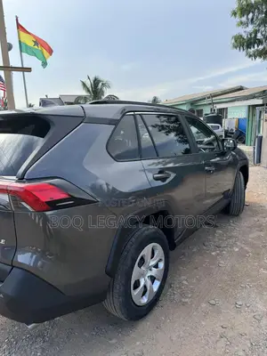 Toyota RAV4 2020 Gray