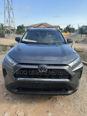 Toyota RAV4 2020 Gray