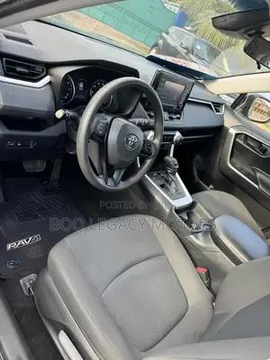 Toyota RAV4 2020 Gray