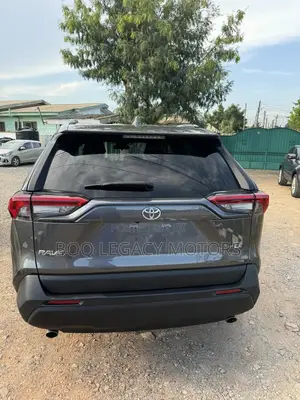 Toyota RAV4 2020 Gray