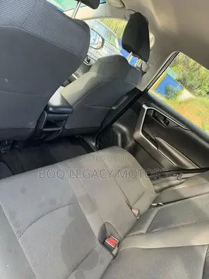 Toyota RAV4 2020 Gray