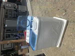 Rust Free Body Nasco Washing Machine 11kg Topload