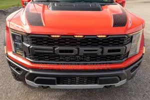 Ford F150 Raptor 2021 2022 2023 Bumper Original Fog Lights