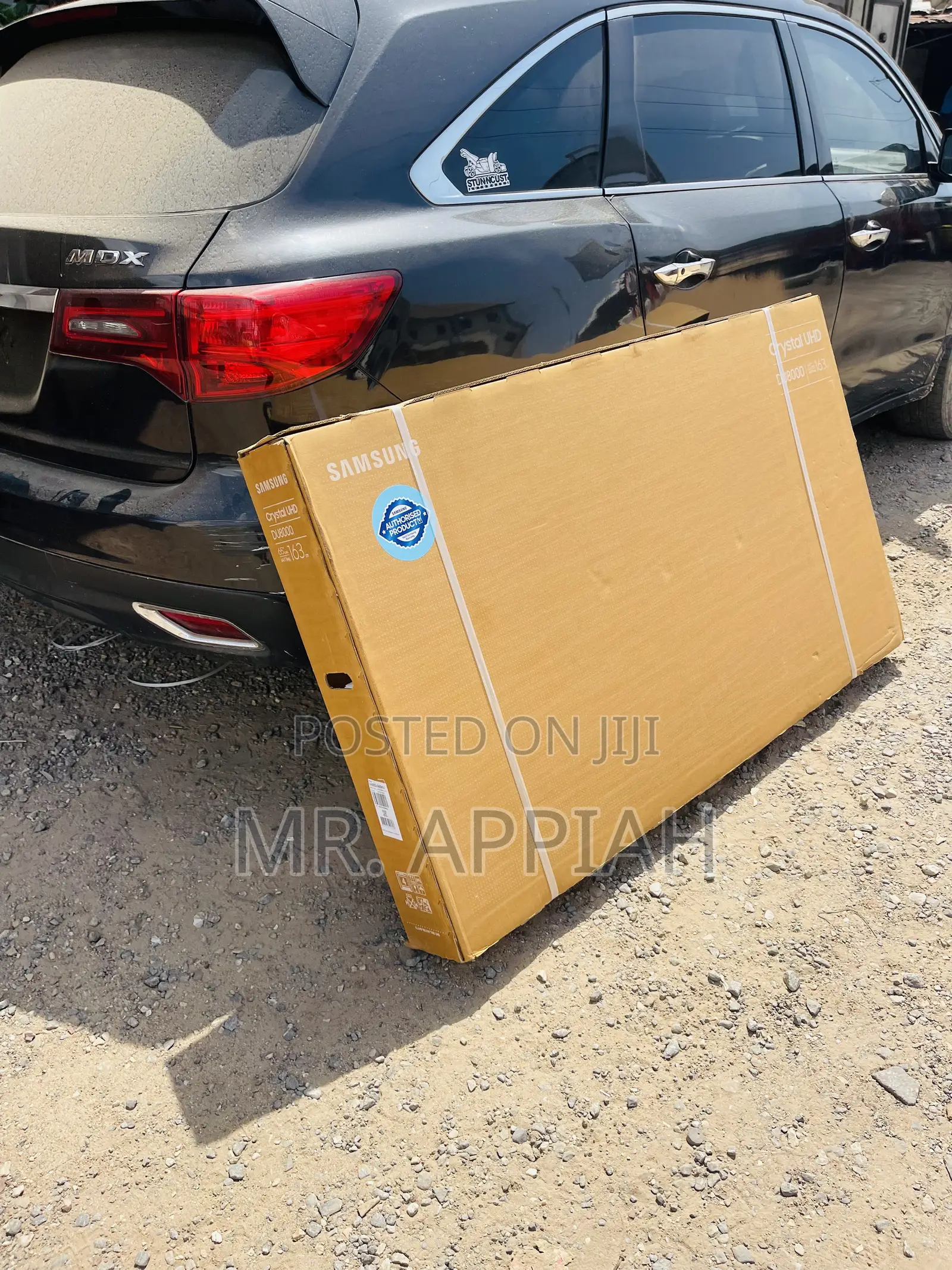 Order Unique Samsung 65du7000 65” Uhd Smart Electric Tv.