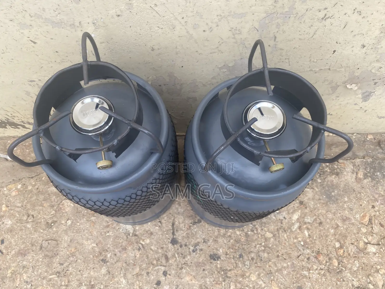 13kg Direct Gas Cylinders