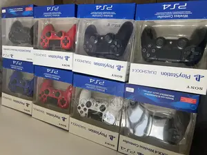 PS4 Controllers