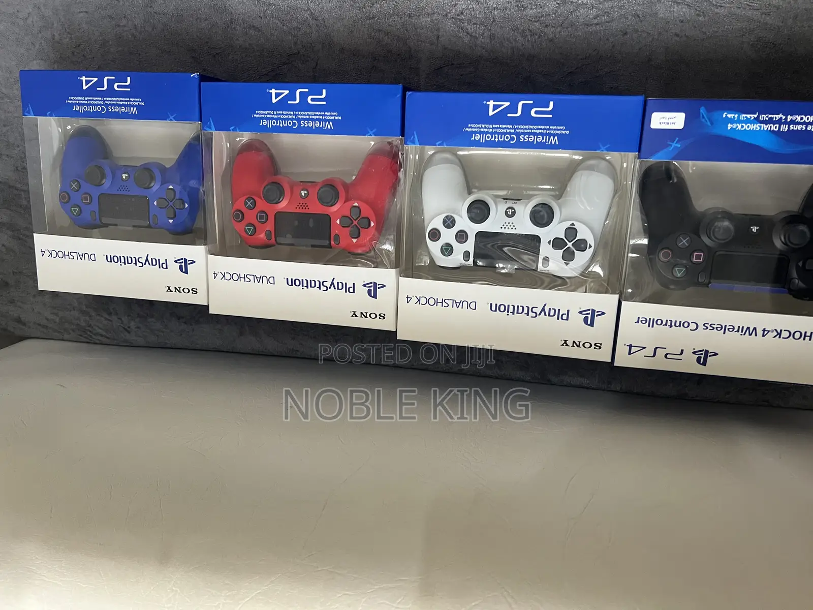 PS4 Controllers