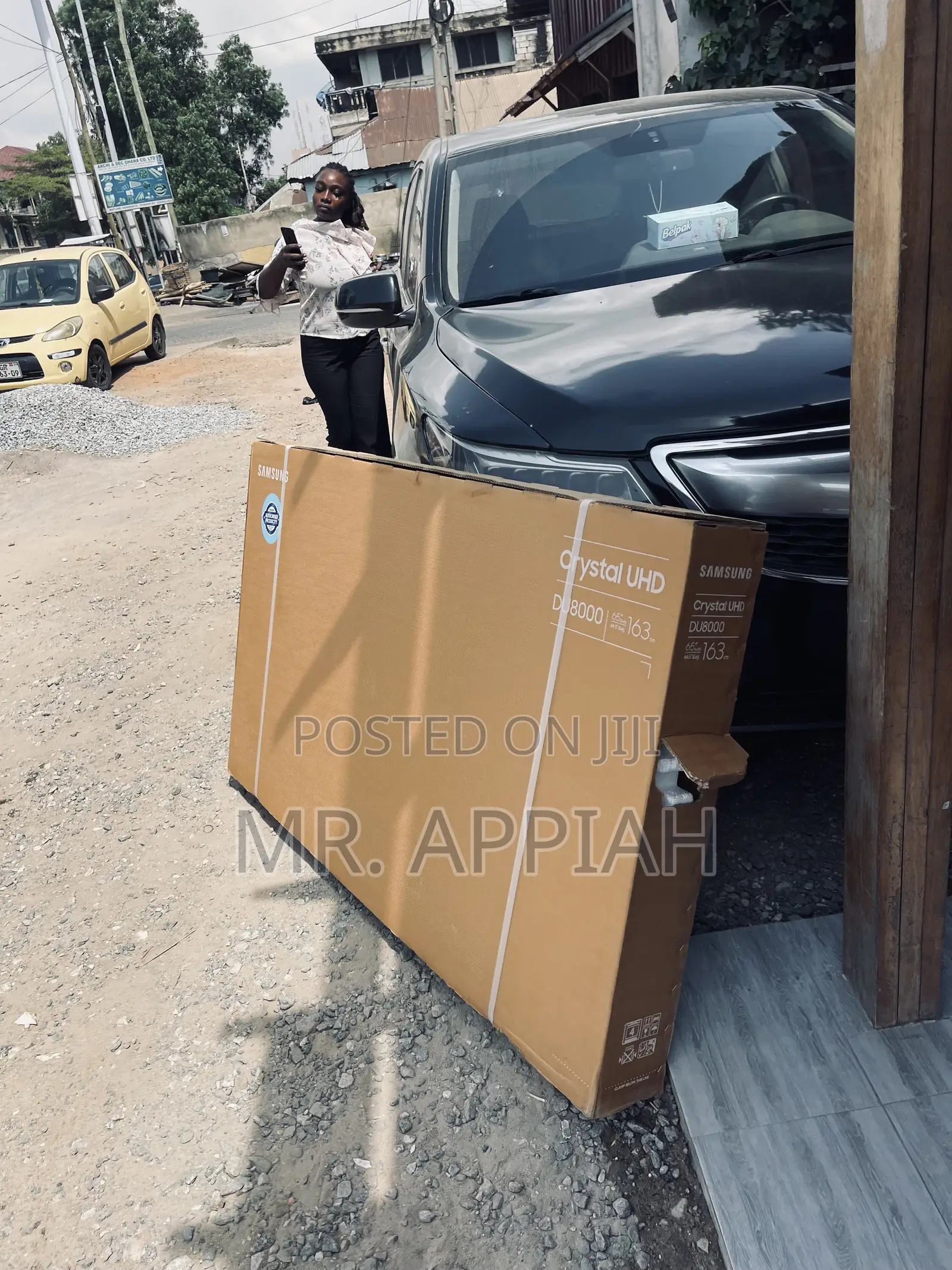 Order Reliable Samsung65du7000 65” Uhd Smart Electric Tv