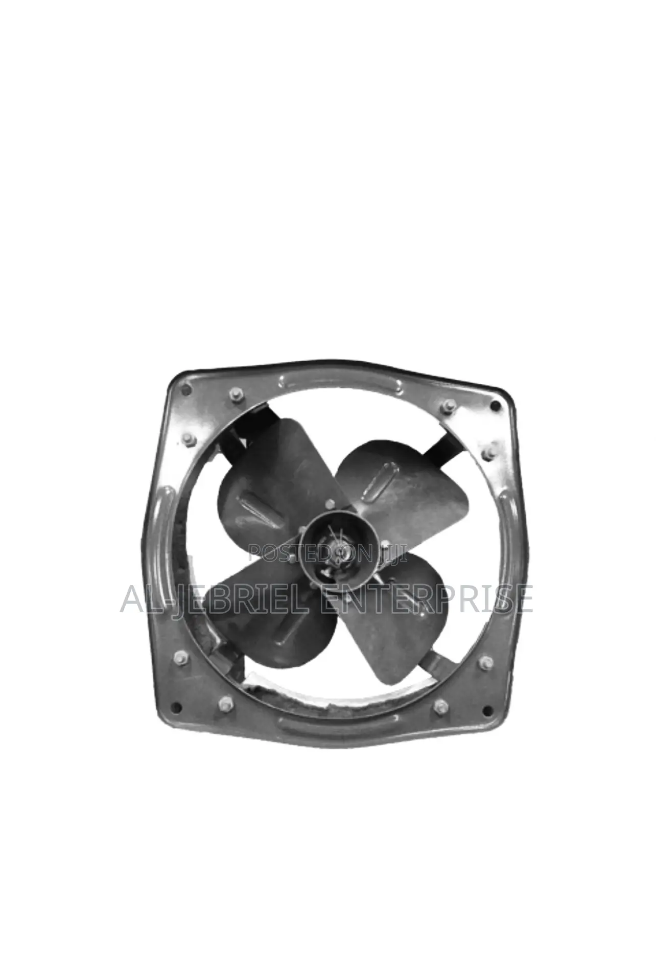 Usha 12” Metal Blade Extractor Fan